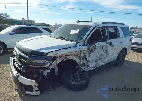 2024 Ford Expedition Timberline from USA, damaged, VIN 1FMJU1RG7REA74638